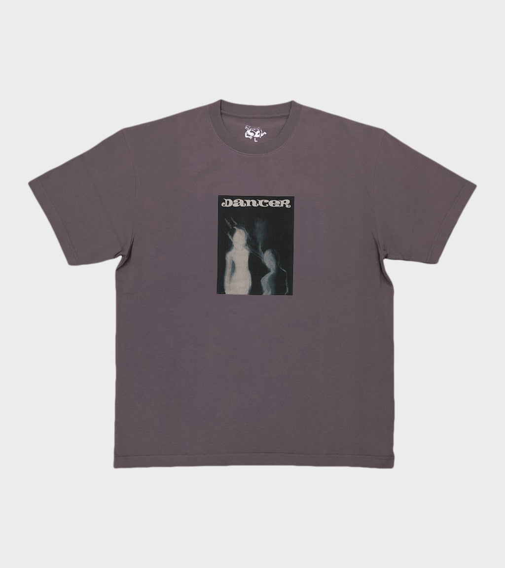 Projection Tee Brown