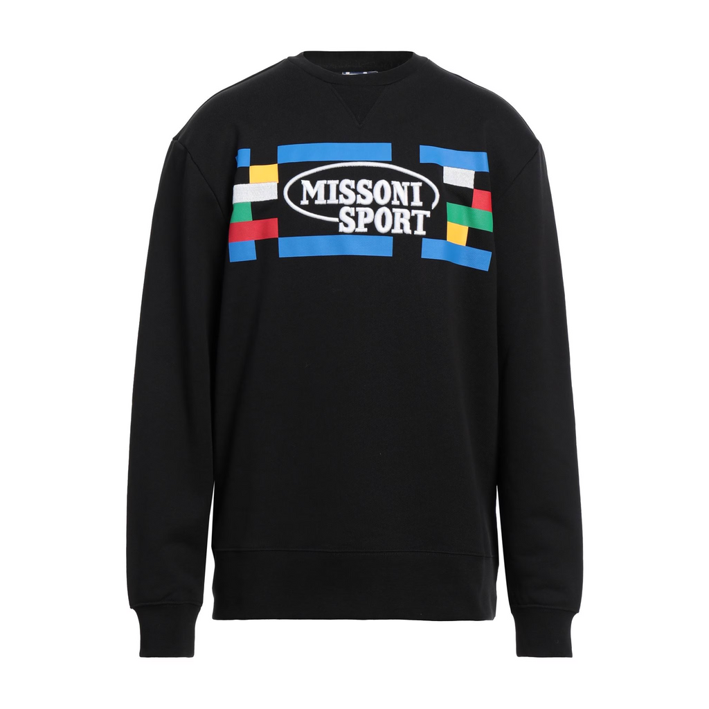 Missoni Sport Legacy Sweatshirt - Black