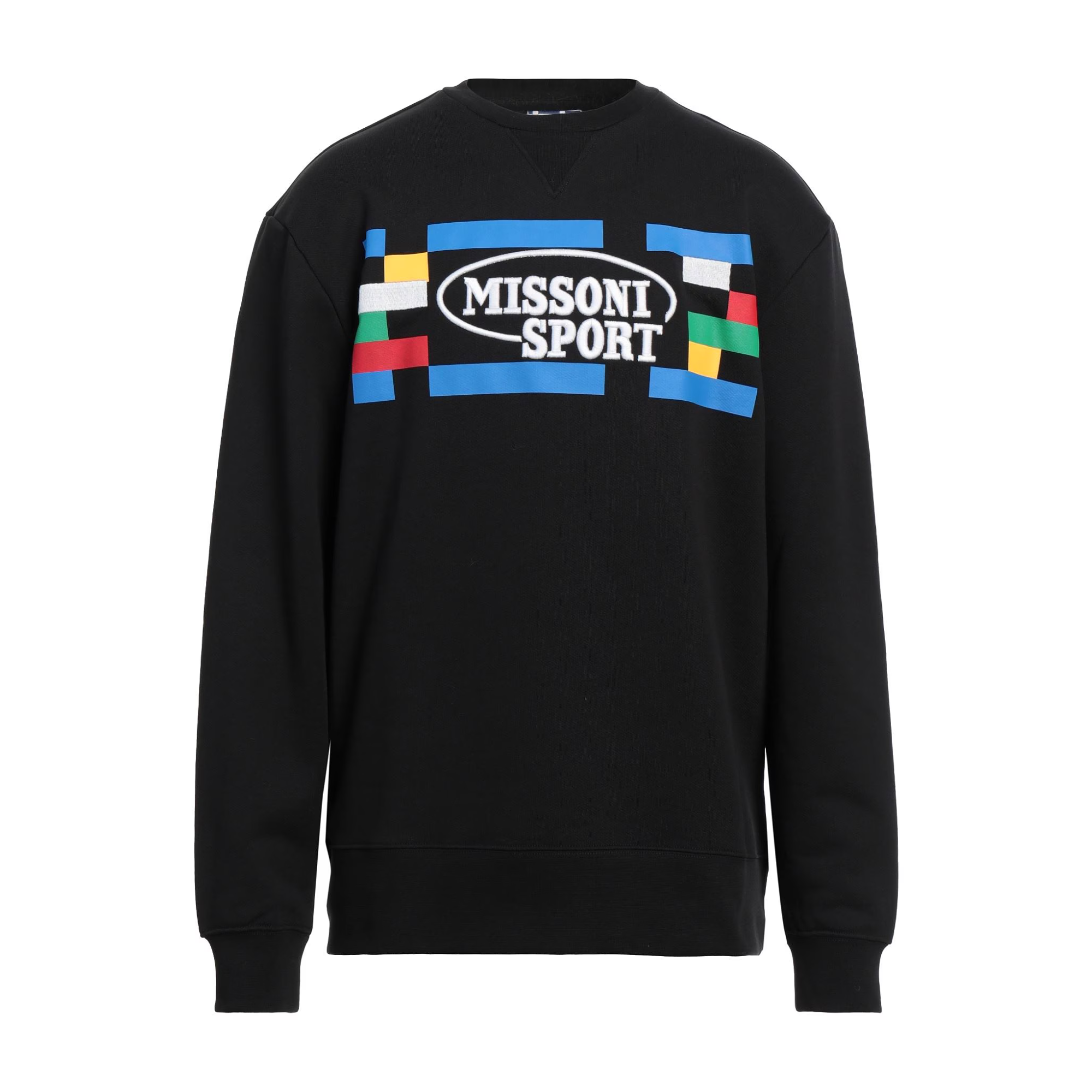Missoni Sport Legacy Sweatshirt - Black