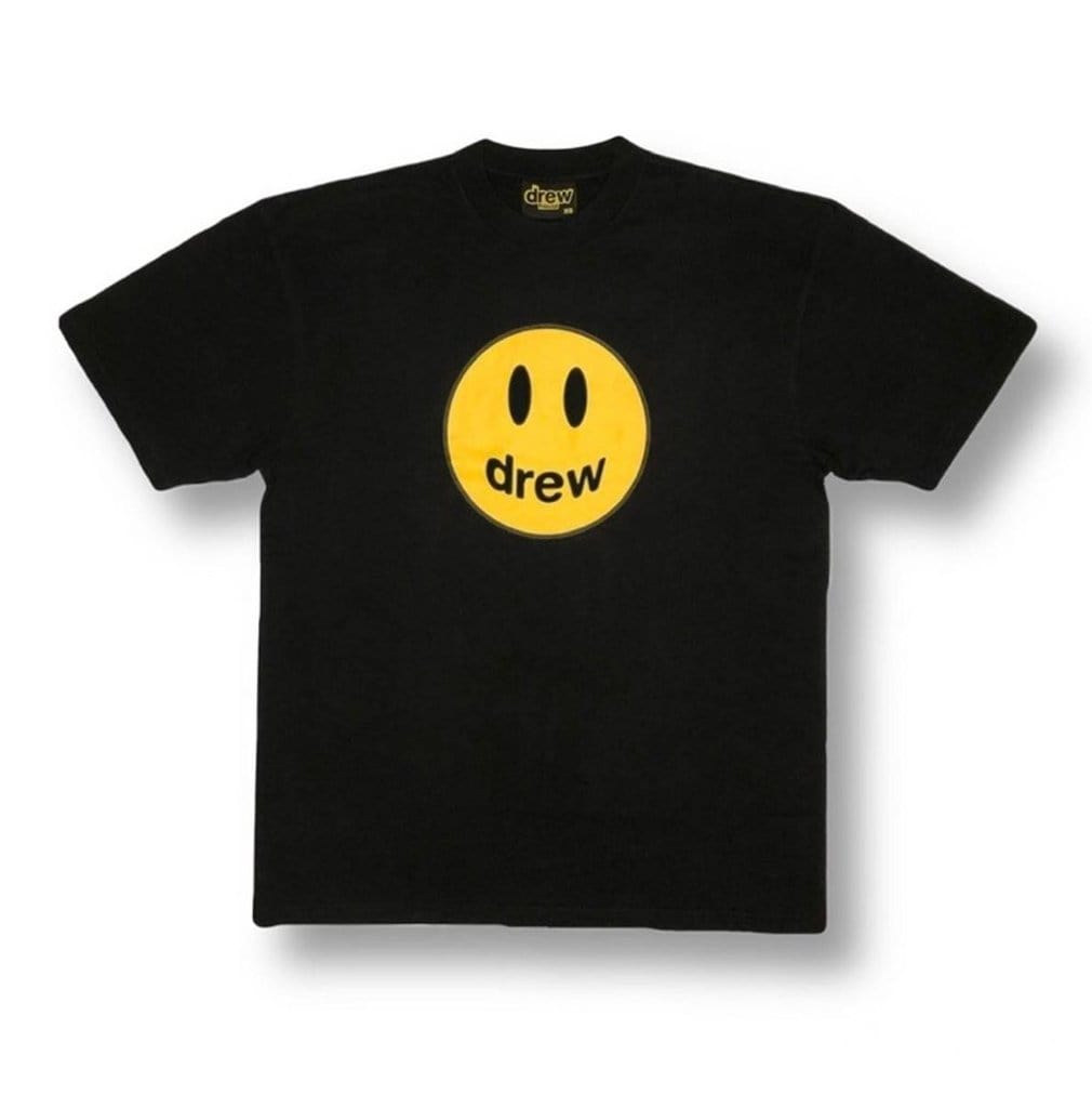 DREW HOUSE MASCOT T-SHIRT BLACK