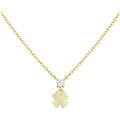 LUCKY GIRL NECKLACE GOLD