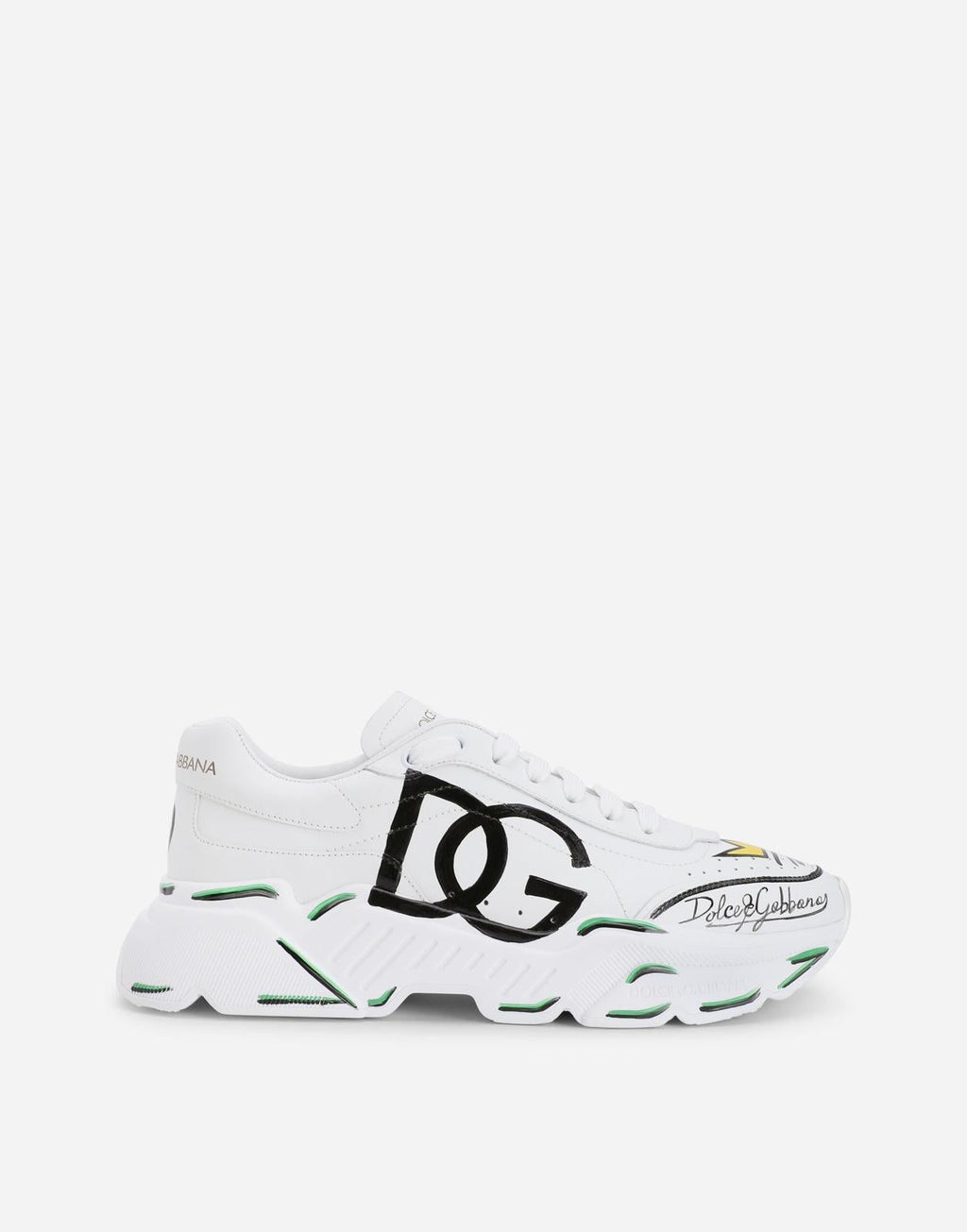D&G SNEAKERS DONNA