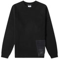 C.P. Company Mixed Pocket Sweatshirt