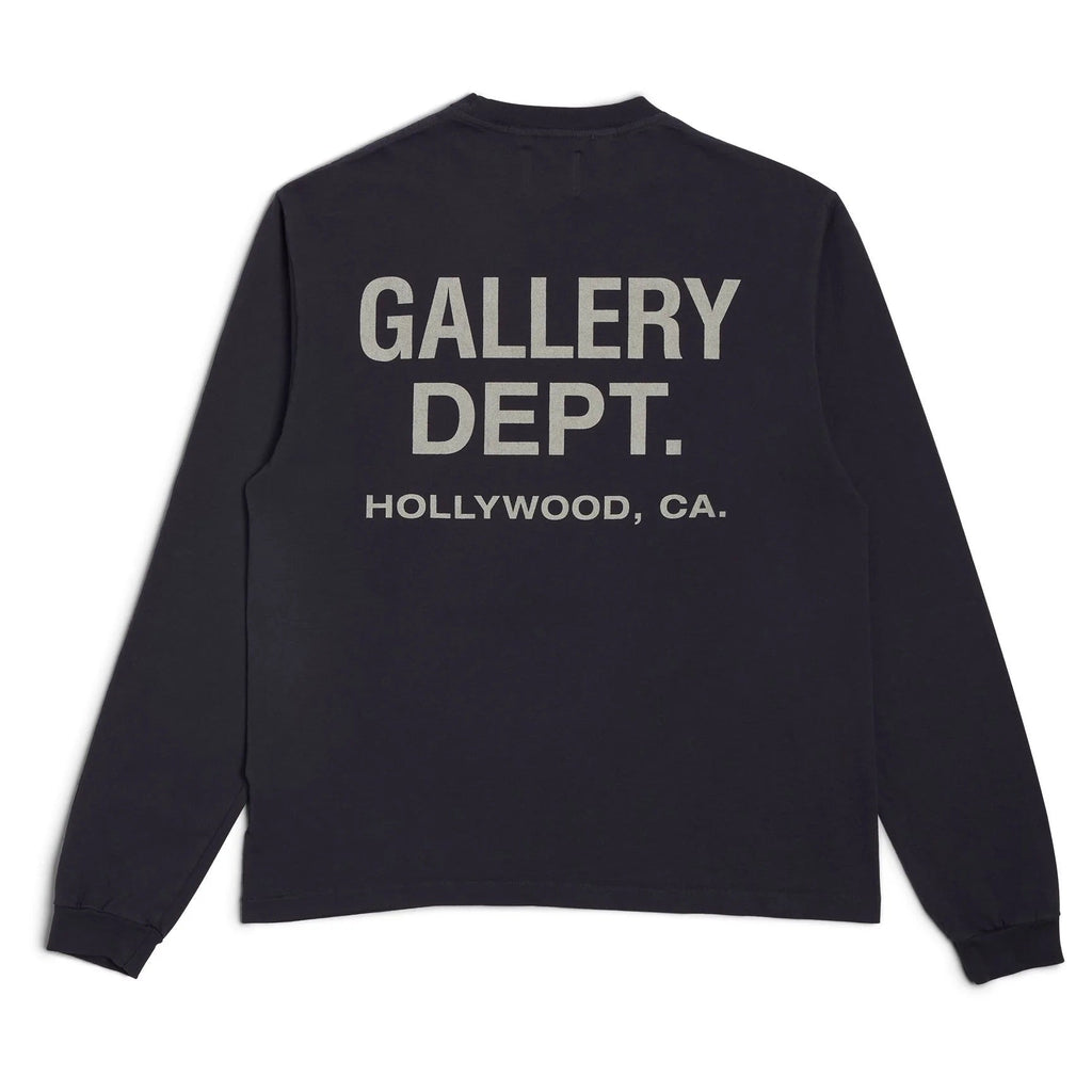 GALLERY DEPT LONG SLEEVE BLACK