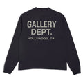 GALLERY DEPT LONG SLEEVE BLACK