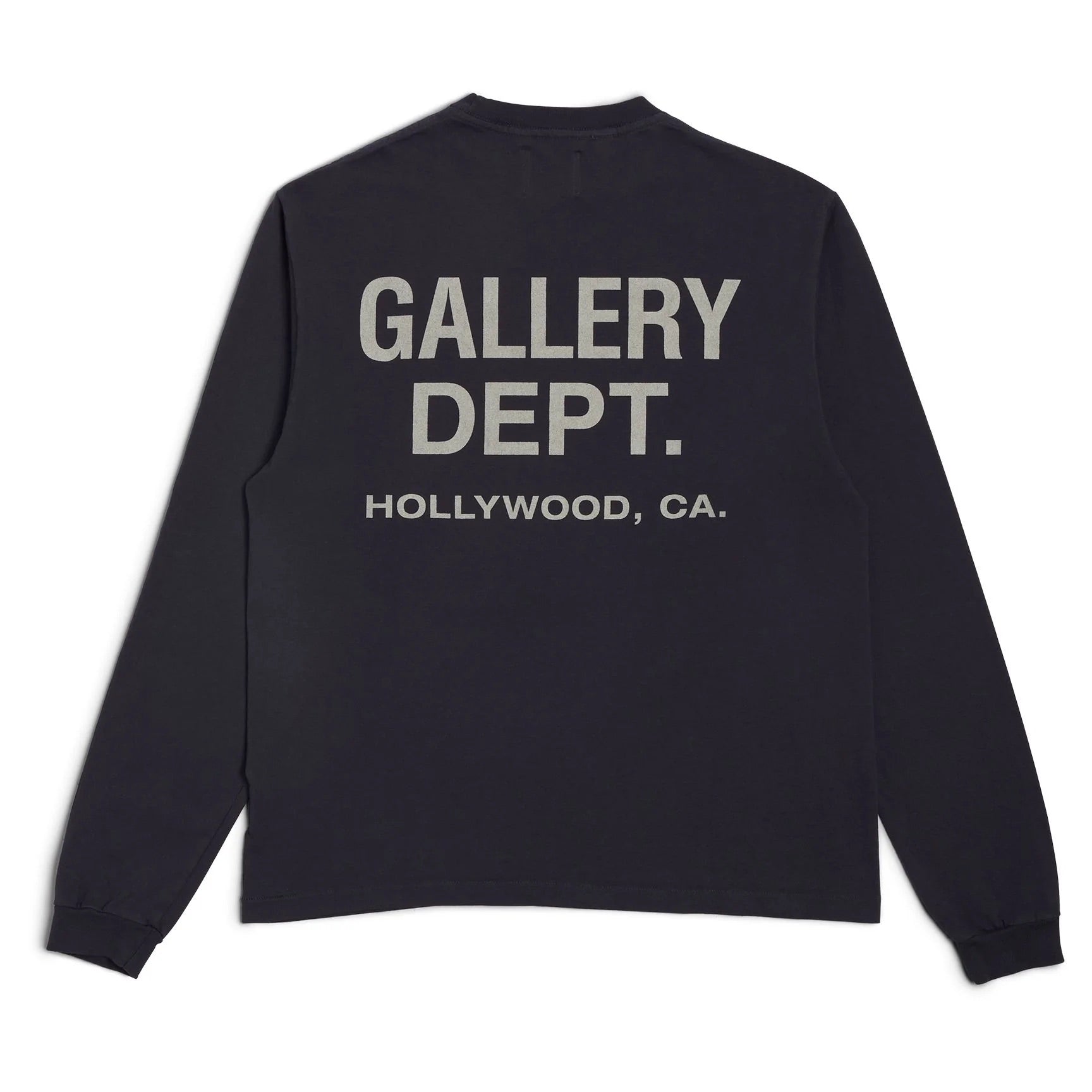 GALLERY DEPT LONG SLEEVE BLACK