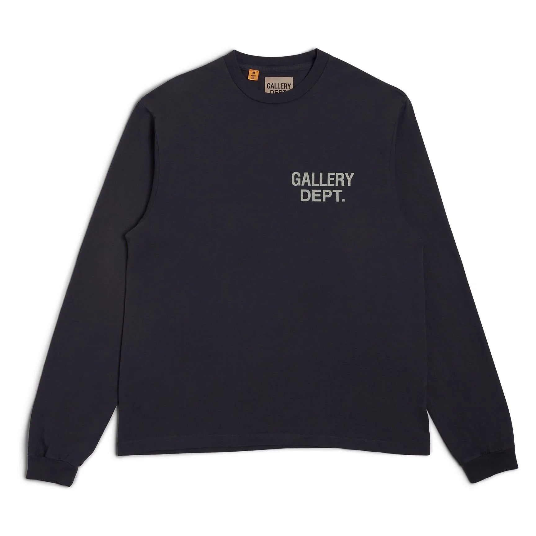 GALLERY DEPT LONG SLEEVE BLACK