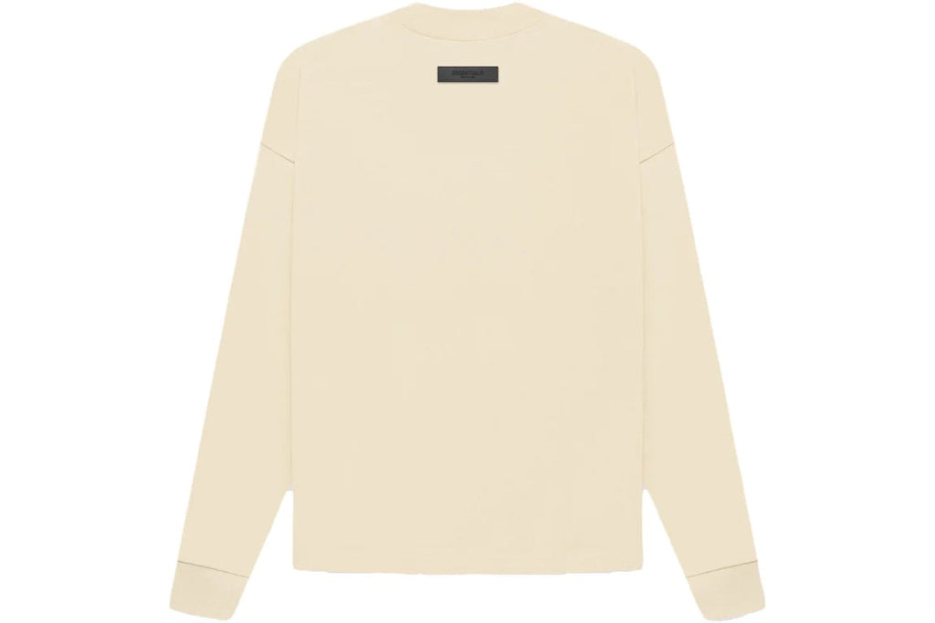 ESSENTIAL FOG LONG SLEEVE EGG SHELL