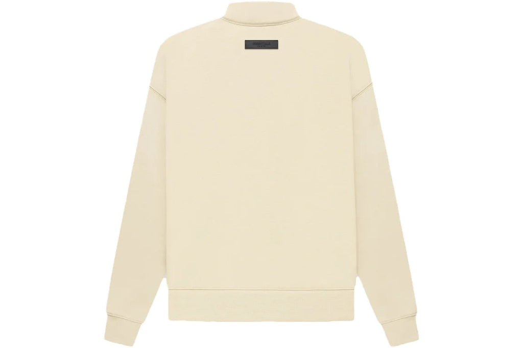 ESSENTIALS FOG MOCKNECK EGG SHELL