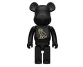 BEARBRICK X OVO OWL 1000% BLACK
