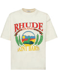 RHUDE BEACH CHAIR T-SHIRT