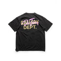 GALLERY DEPT BODY COCKTAILS TEE BLACK