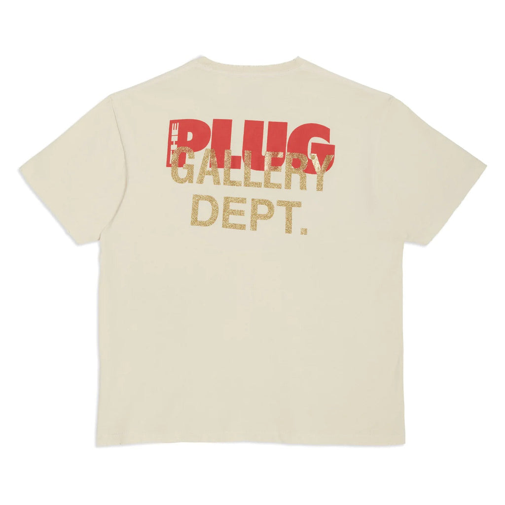 GALLERY DEPT TOY MAKER TEE WHITE