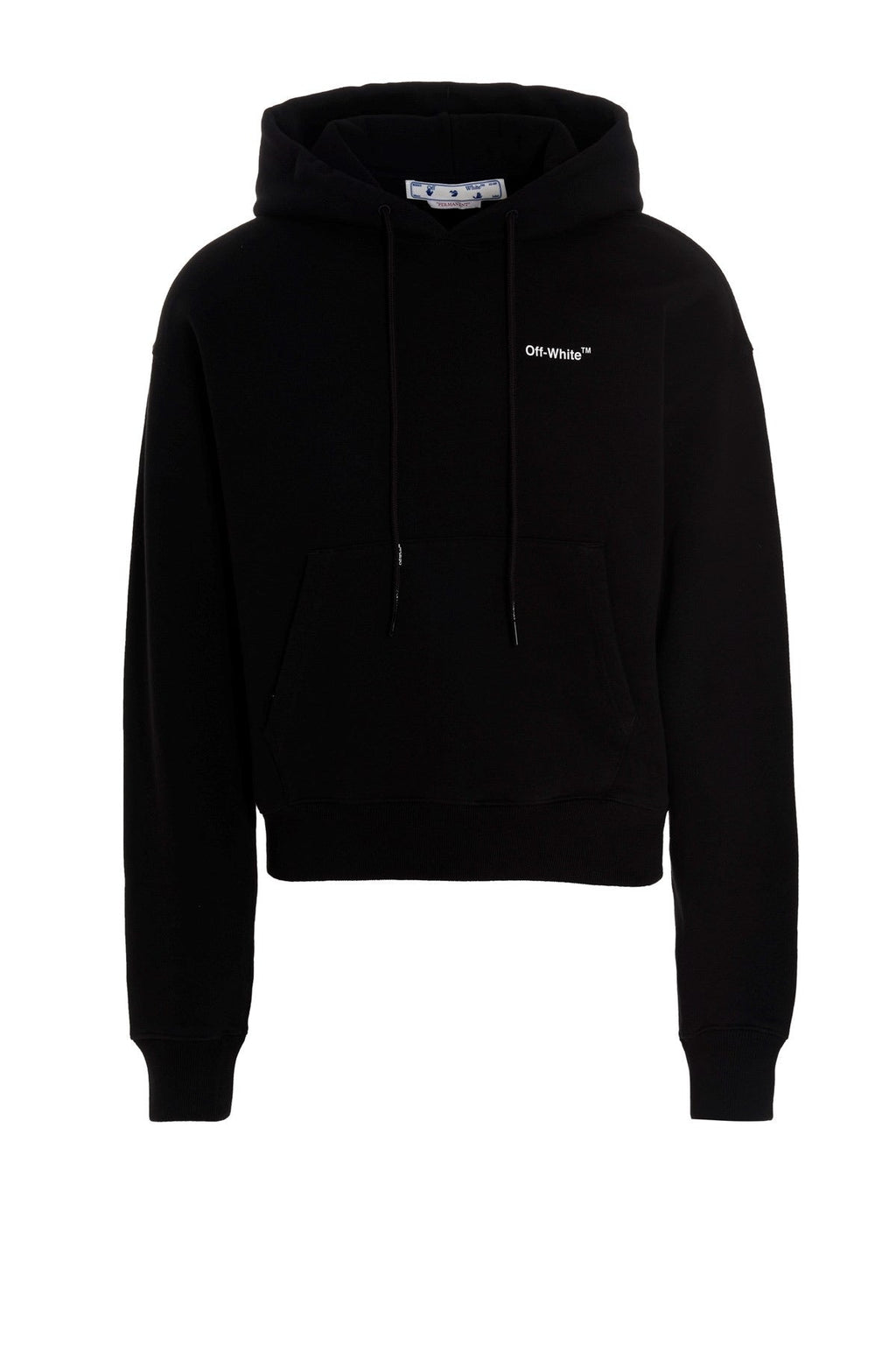 OFF-WHITE CARAVAGGIO ARROWS HOODIE