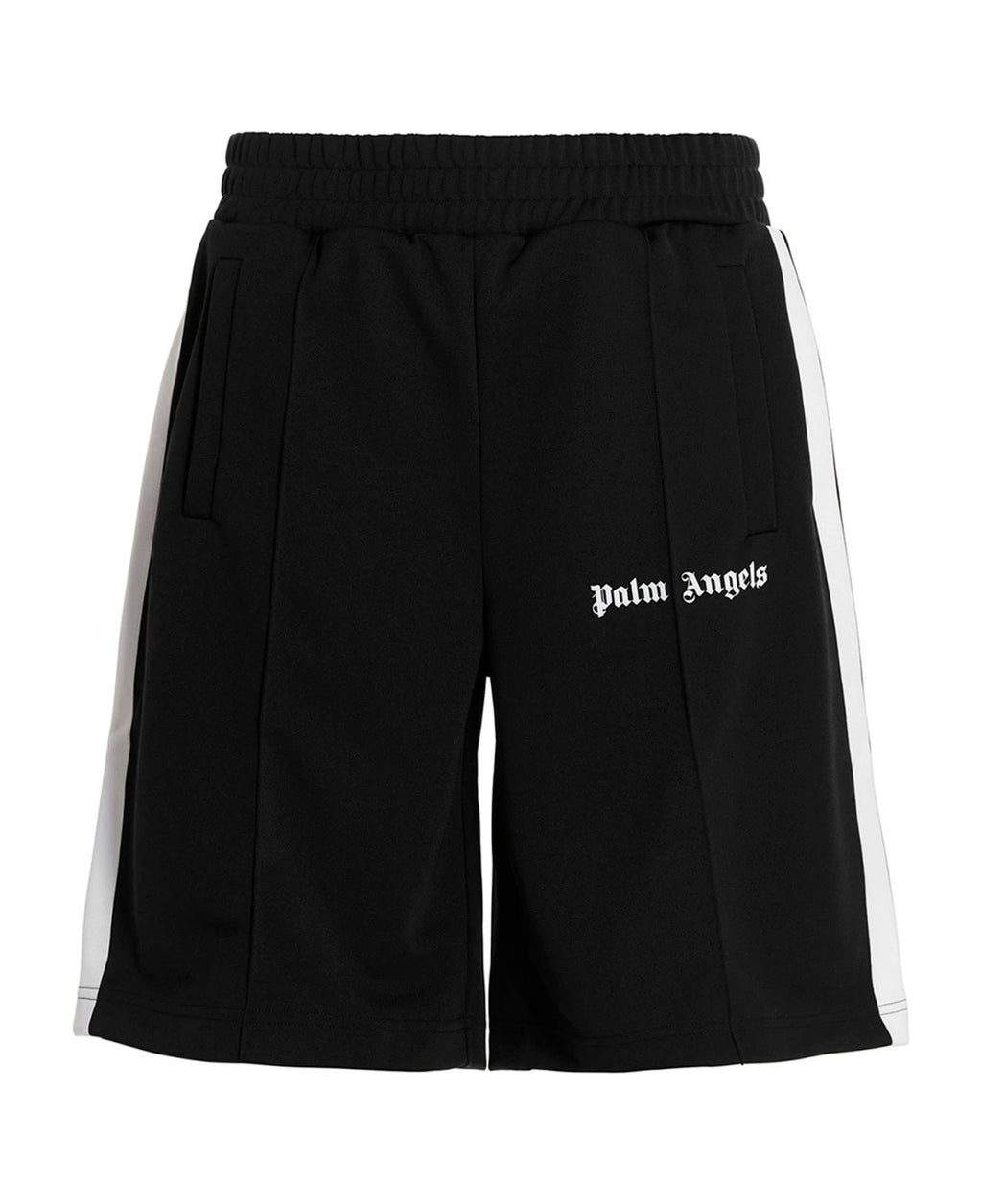 PALM ANGELS BERMUDA CLASSIC TRACK SHORTS