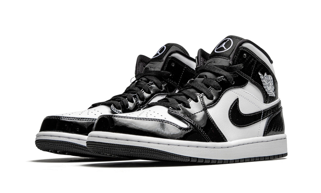 JORDAN 1 MID ALL STAR CARBON
