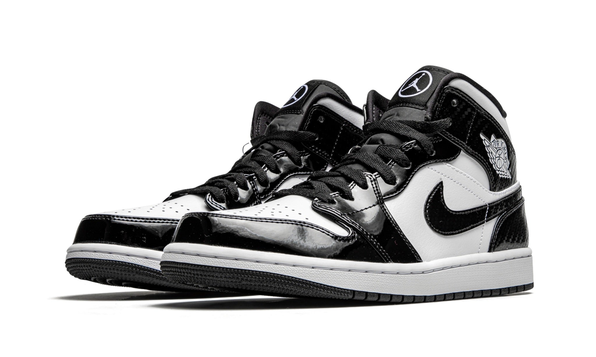 JORDAN 1 MID ALL STAR CARBON