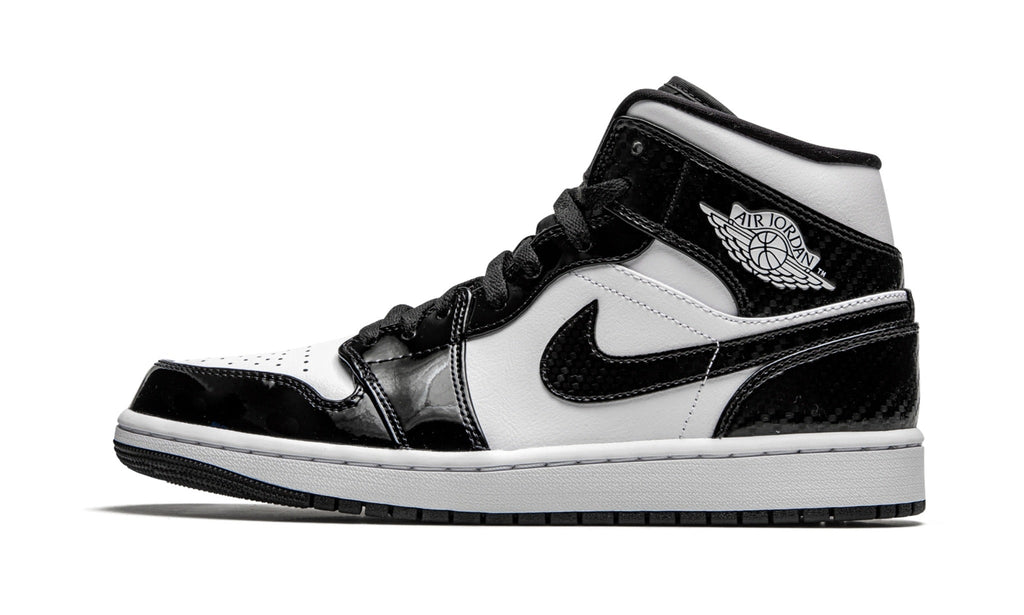 JORDAN 1 MID ALL STAR CARBON