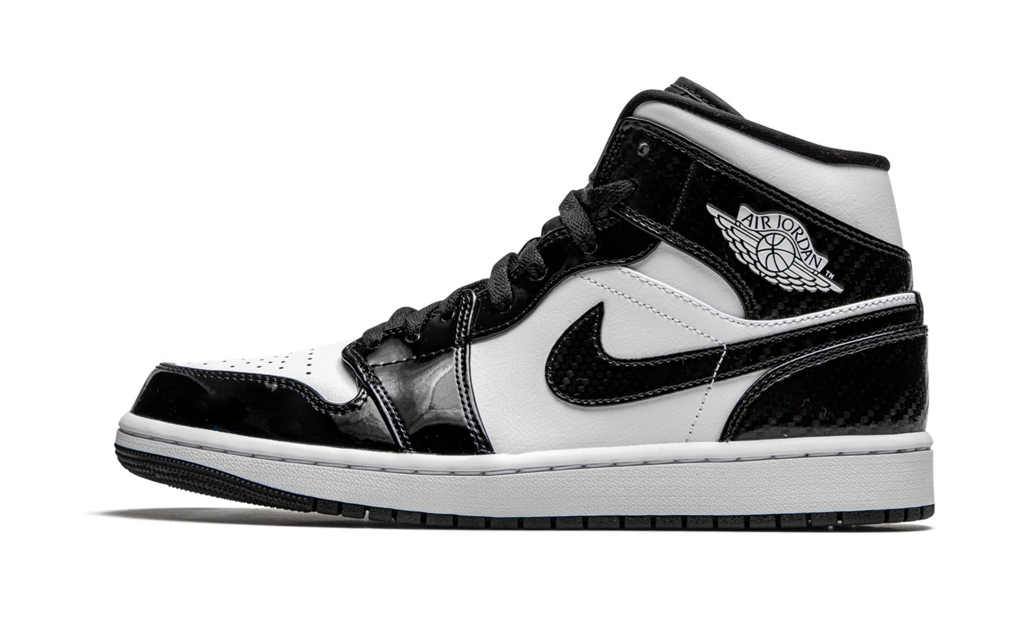 JORDAN 1 MID ALL STAR CARBON
