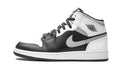 JORDAN 1 MID WHITE SHADOW GS