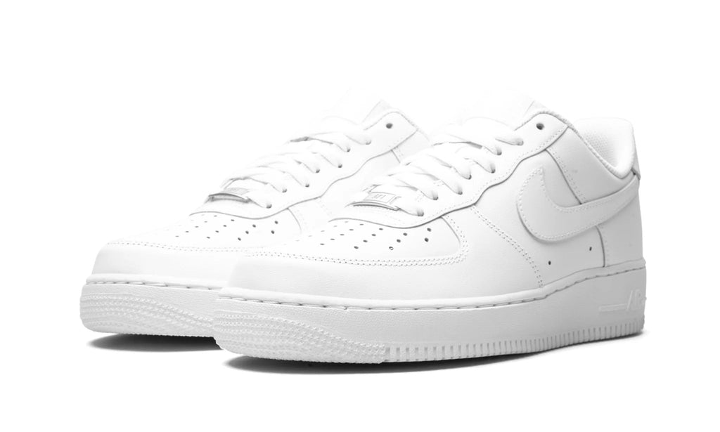 NIKE AIR FORCE 1 LOW '07 WHITE