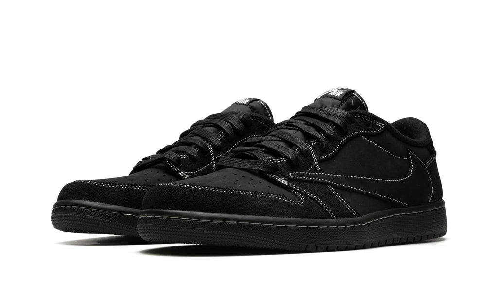 JORDAN 1 RETRO LOW OG SP TRAVIS SCOTT BLACK PHANTOM