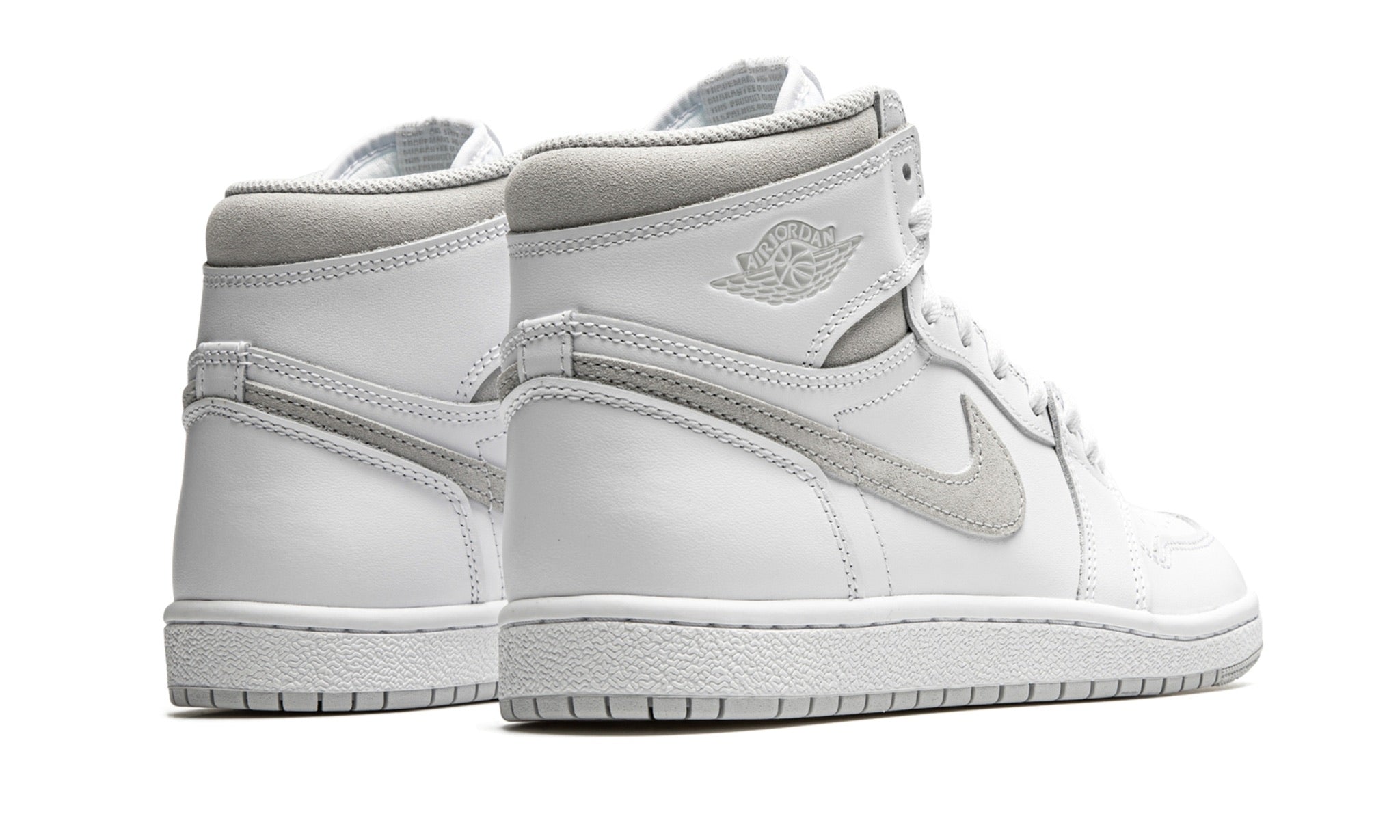 JORDAN 1 HIGH 85 NEUTRAL GREY