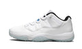 JORDAN 11 LOW LEGEND BLUE