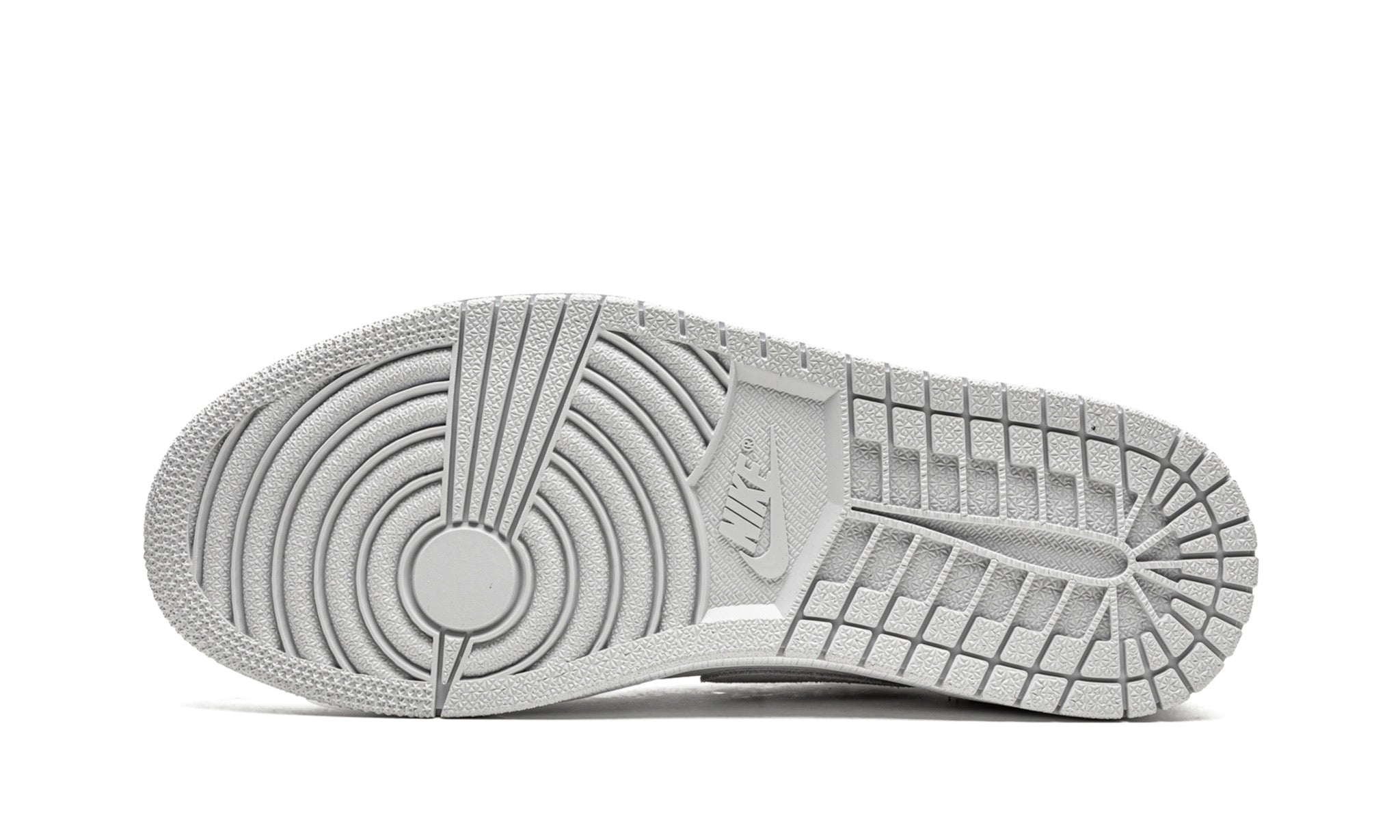 JORDAN 1 LOW NEUTRAL GREY