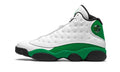 JORDAN 13 LUCKY GREEN