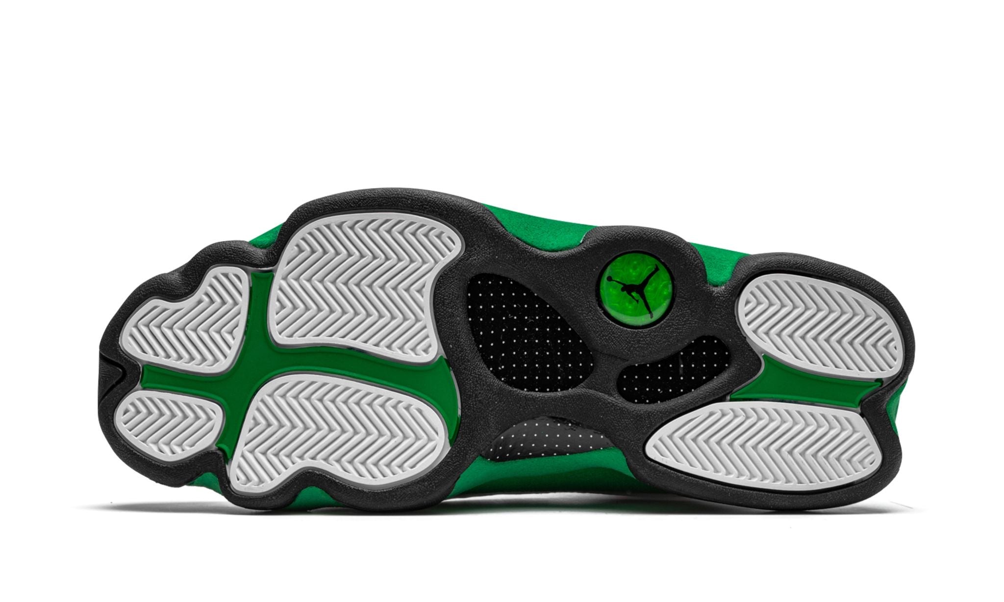 JORDAN 13 LUCKY GREEN