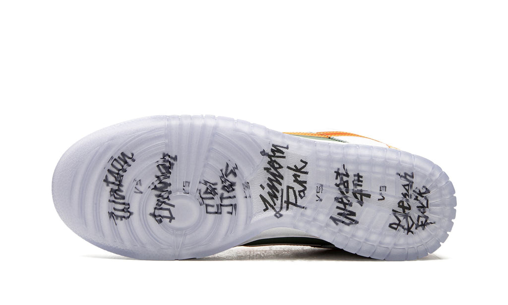 NIKE DUNK LOW NY TO NY