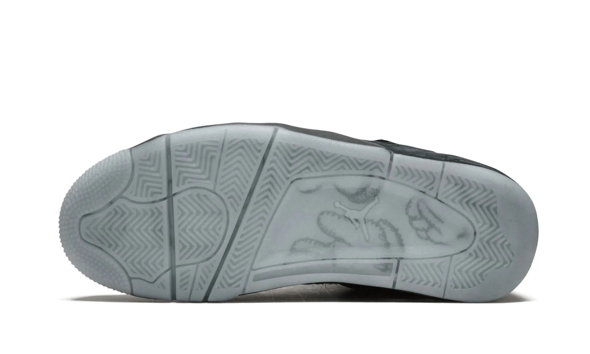JORDAN 4 KAWS BLACK