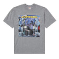 SUPREME RICHEST TEE GREY