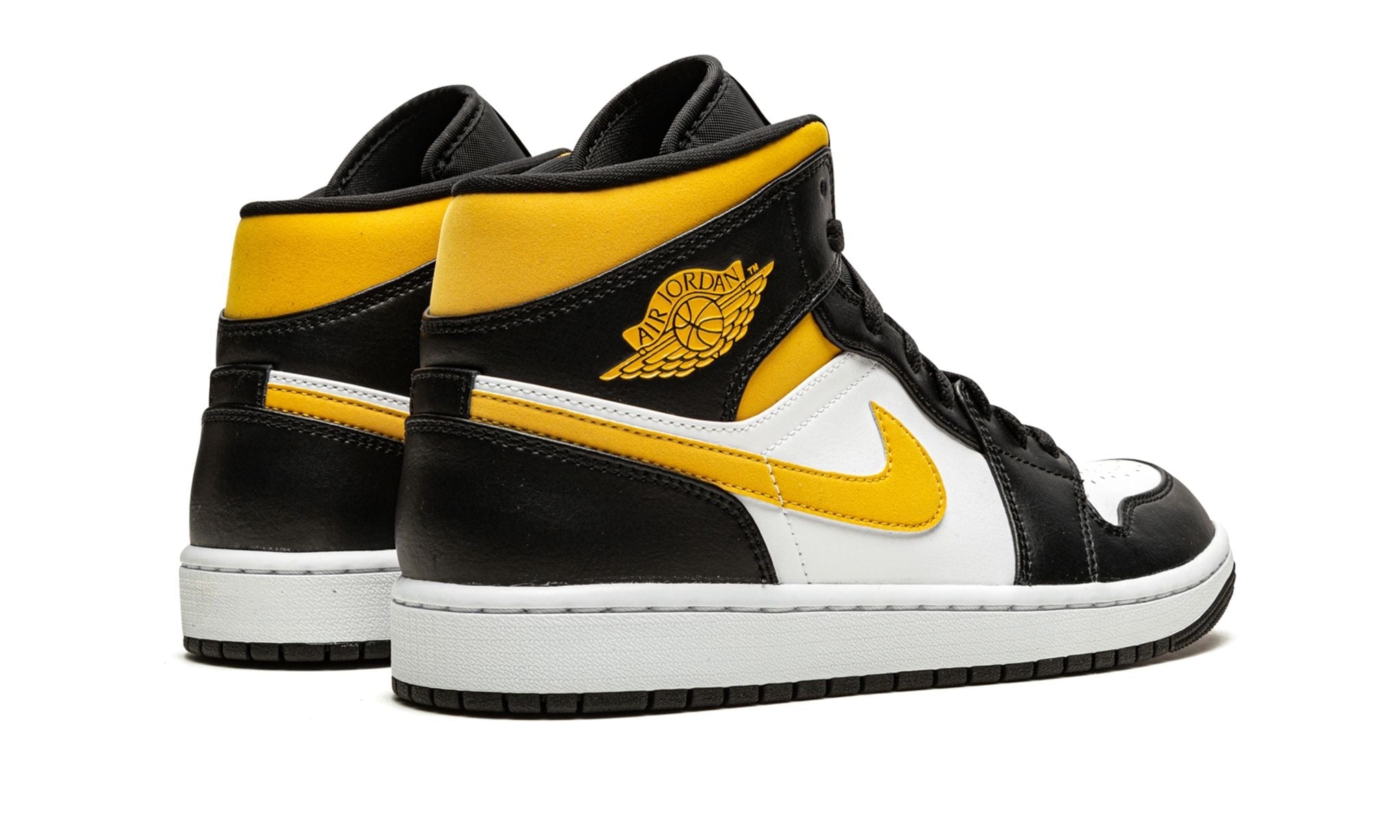 JORDAN 1 MID POLLEN