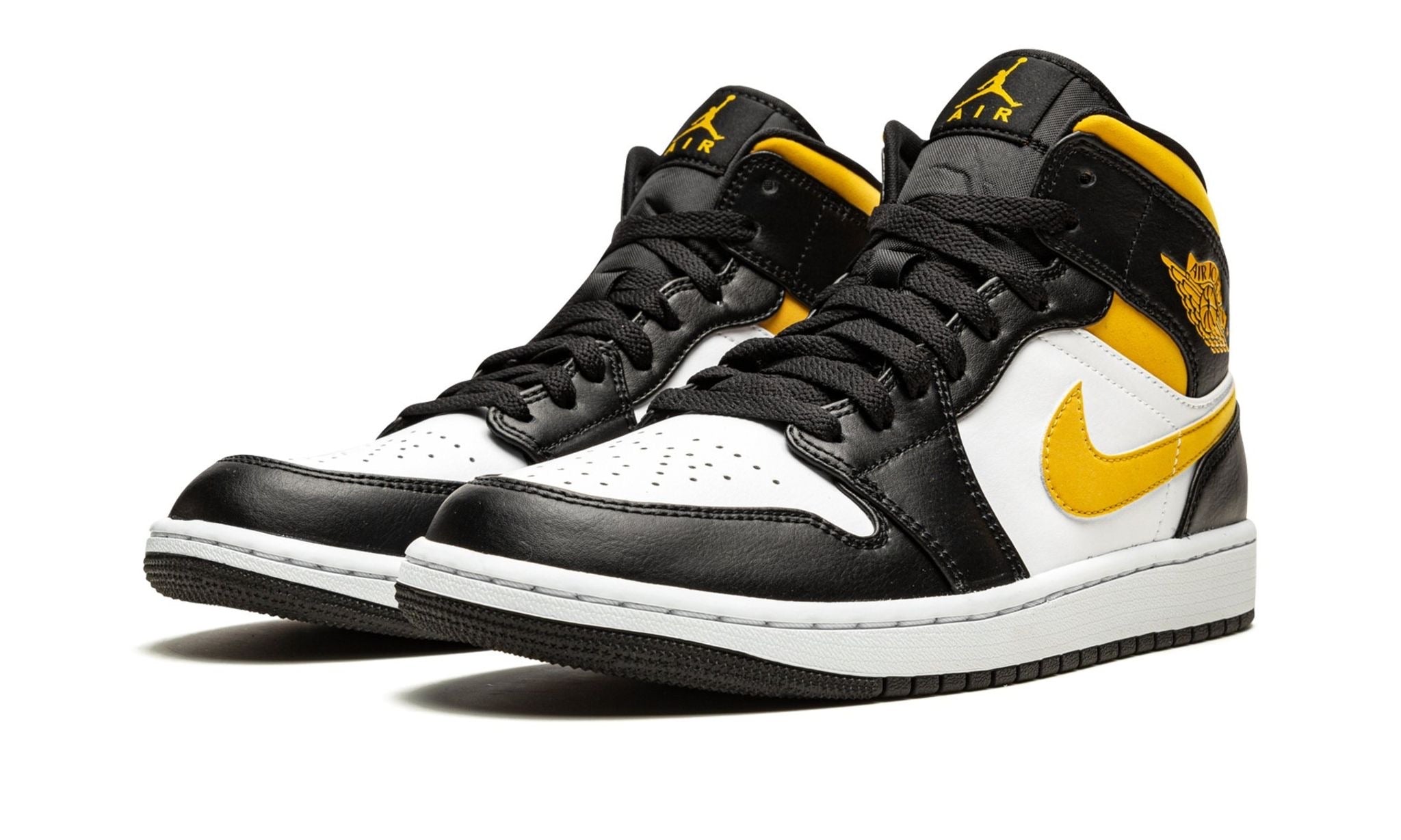 JORDAN 1 MID POLLEN