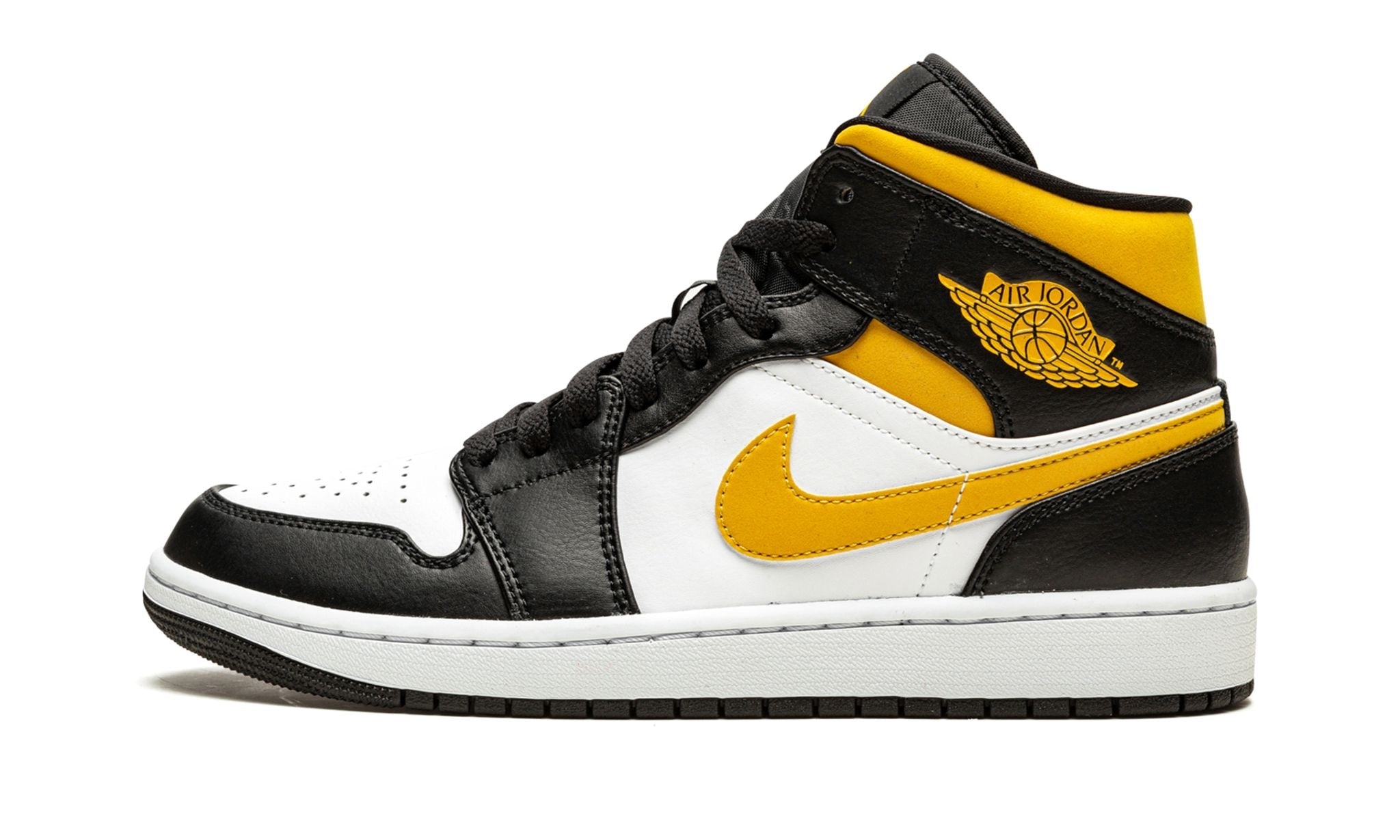JORDAN 1 MID POLLEN