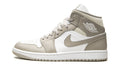 JORDAN 1 MID LINEN