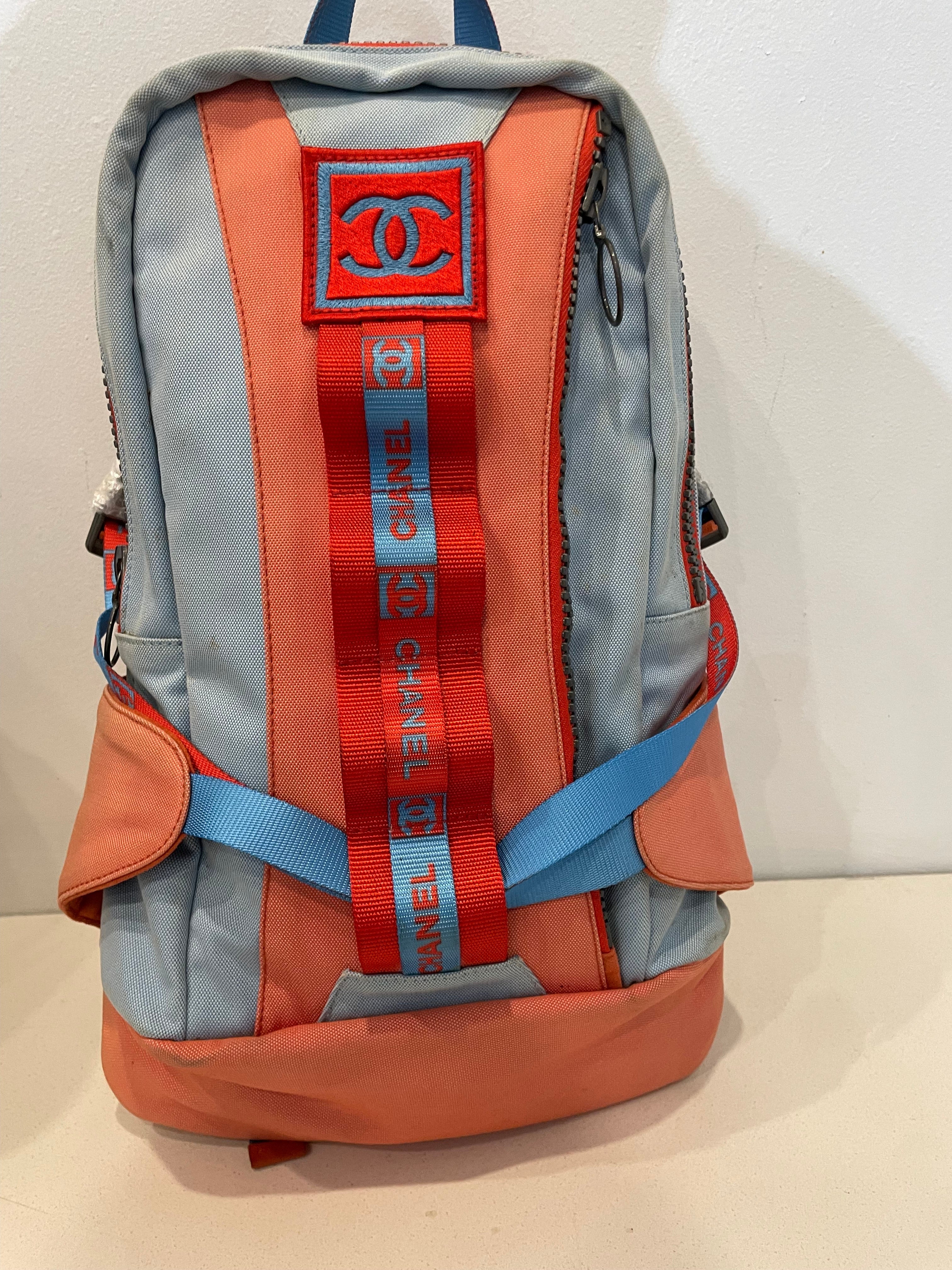 CHANEL BACKPACK