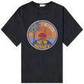 RHUDE BLACK SUNSET TEE
