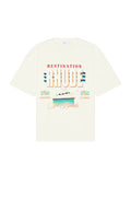 RHUDE DESTINATION TEE