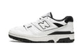 NEW BALANCE 550 WHITE BLACK