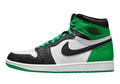 JORDAN 1 RETRO HIGH LUCKY GREEN