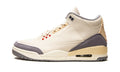 JORDAN 3 MUSLIN