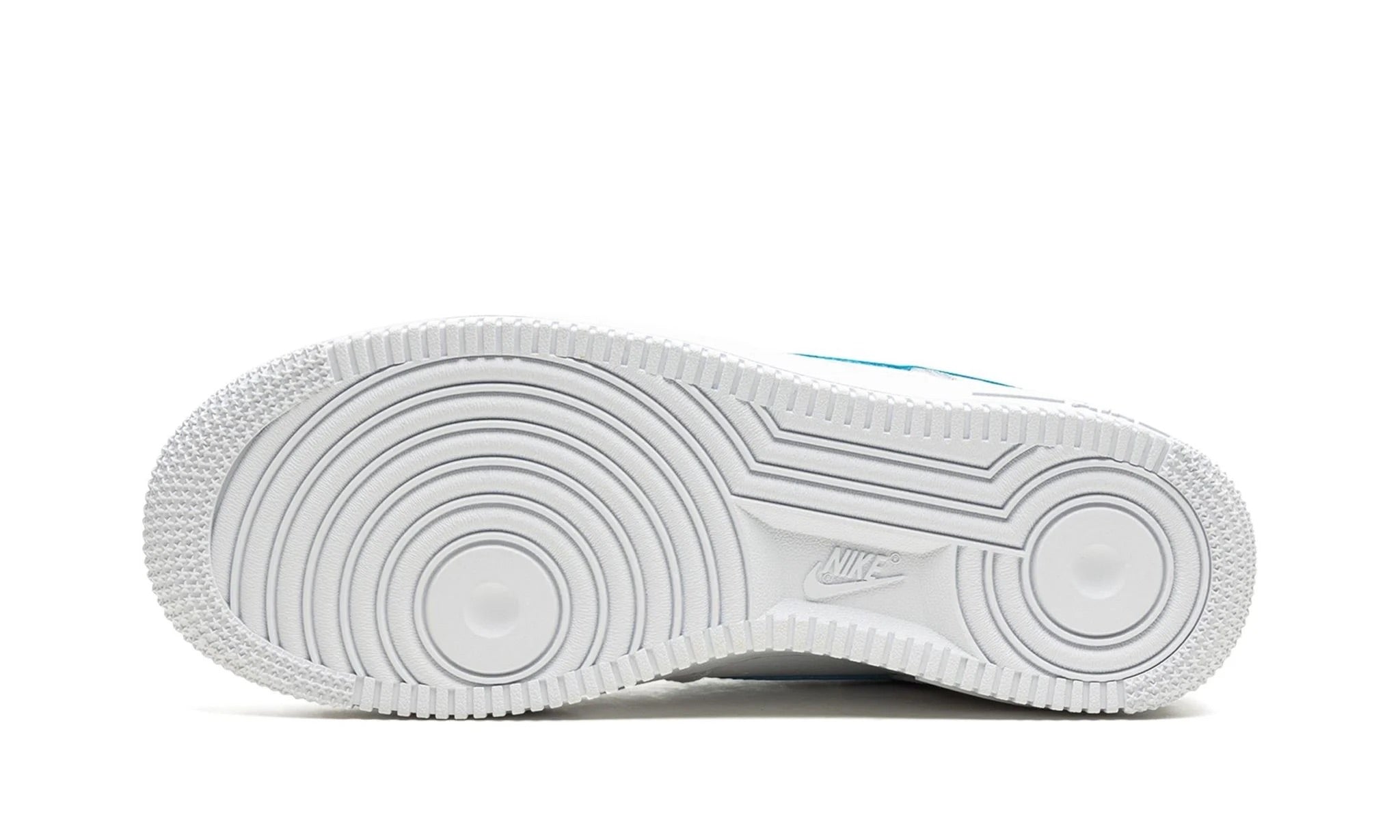 NIKE AIR FORCE 1 WASHED TEAL (W)