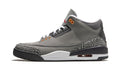 JORDAN 3 COOL GREY