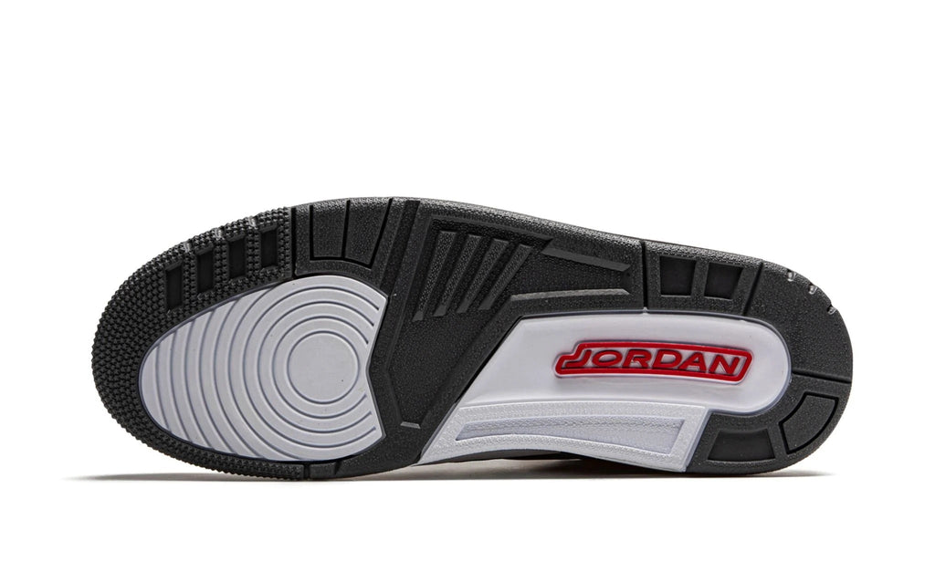 JORDAN 3 COOL GREY