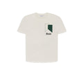 RHUDE TRACK LOGO T-SHIRT