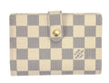 LOUIS VUITTON DAMIER AZUR PORTEFEUILLE VIENNOIS WALLET