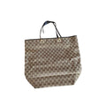 GUCCI GG MONOGRAM XL TOTE